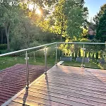 Seeidyll Potzlower 公寓