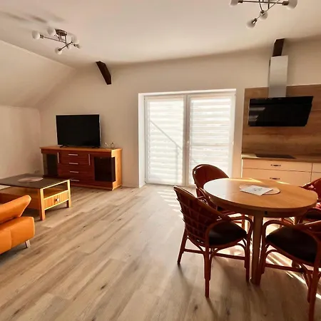 Seeidyll Potzlower Apartment
