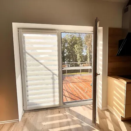 Seeidyll Potzlower Apartment Potzlow