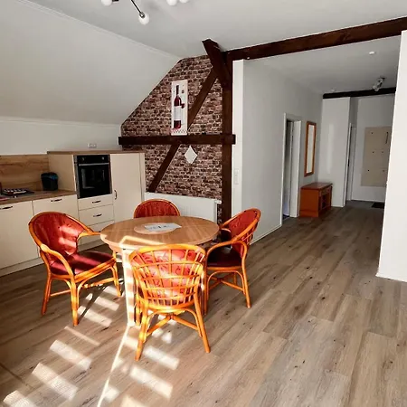 Seeidyll Potzlower Apartment