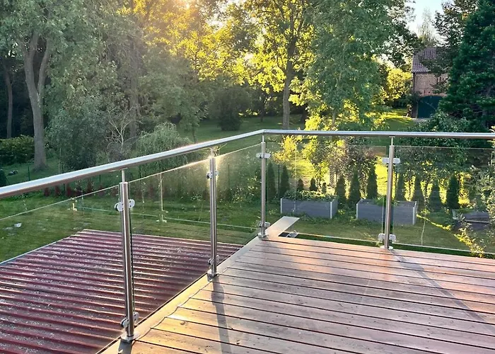 Seeidyll Potzlower Apartment