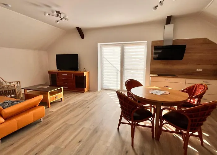 Seeidyll Potzlower Apartamento