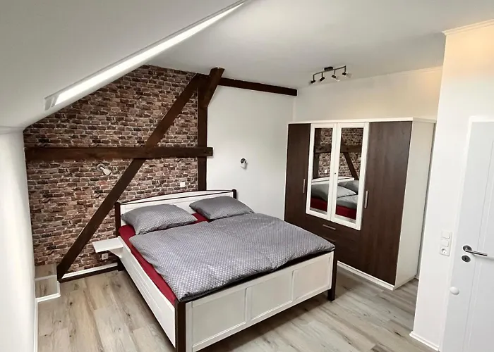 Apartment Seeidyll Potzlower Potzlow