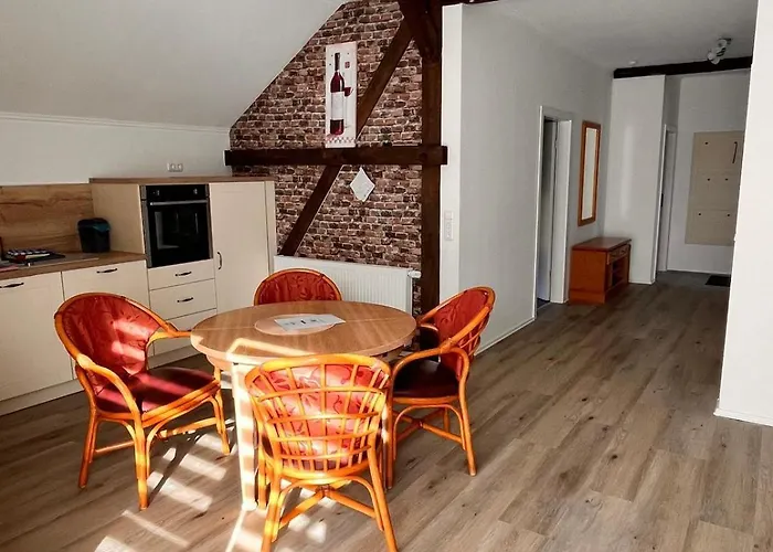 Seeidyll Potzlower Apartment